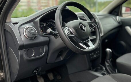 Renault Sandero II рестайлинг, 2020 год, 780 000 рублей, 12 фотография