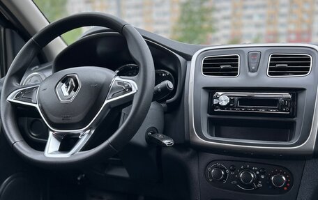 Renault Sandero II рестайлинг, 2020 год, 780 000 рублей, 14 фотография
