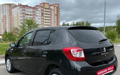 Renault Sandero II рестайлинг, 2020 год, 780 000 рублей, 9 фотография