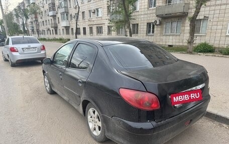 Peugeot 206, 2007 год, 169 000 рублей, 2 фотография