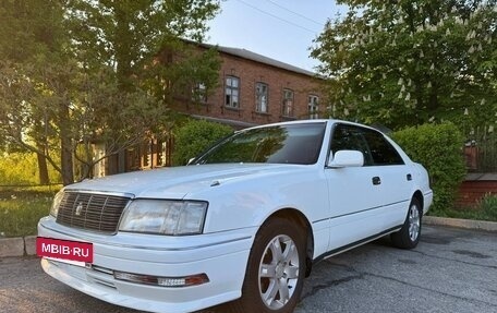 Toyota Crown, 1995 год, 980 000 рублей, 11 фотография