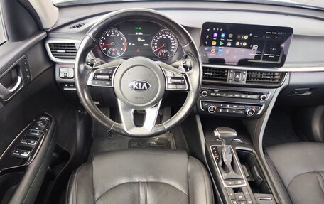 KIA Optima IV, 2019 год, 1 899 000 рублей, 7 фотография