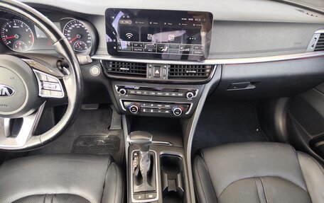 KIA Optima IV, 2019 год, 1 899 000 рублей, 8 фотография