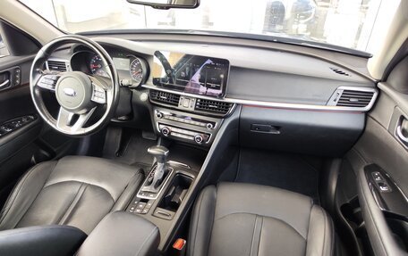 KIA Optima IV, 2019 год, 1 899 000 рублей, 5 фотография