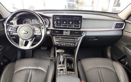 KIA Optima IV, 2019 год, 1 899 000 рублей, 6 фотография