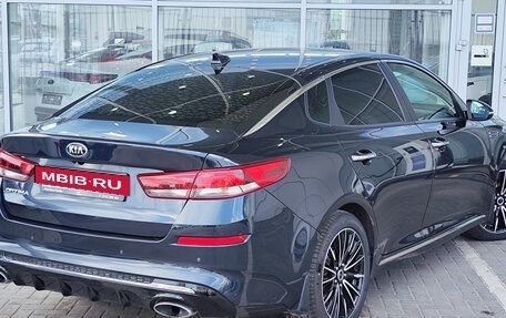 KIA Optima IV, 2019 год, 1 899 000 рублей, 2 фотография
