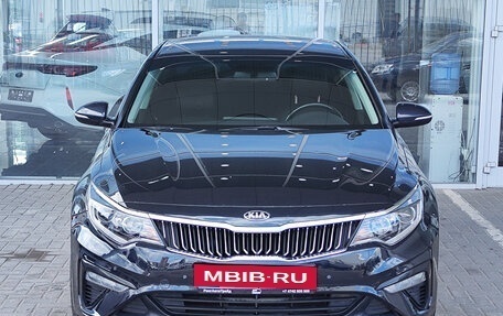 KIA Optima IV, 2019 год, 1 899 000 рублей, 3 фотография