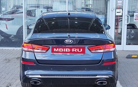 KIA Optima IV, 2019 год, 1 899 000 рублей, 4 фотография