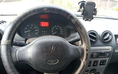 Renault Logan I, 2007 год, 219 000 рублей, 6 фотография
