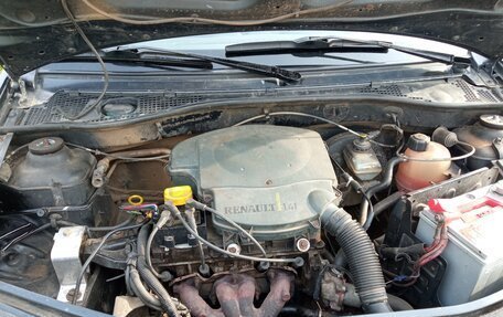 Renault Logan I, 2007 год, 219 000 рублей, 11 фотография