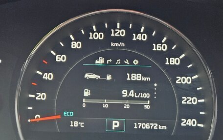 KIA Sorento III Prime рестайлинг, 2016 год, 2 050 000 рублей, 5 фотография