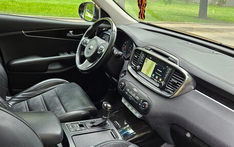 KIA Sorento III Prime рестайлинг, 2016 год, 2 050 000 рублей, 2 фотография