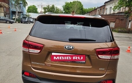 KIA Sorento III Prime рестайлинг, 2016 год, 2 050 000 рублей, 6 фотография