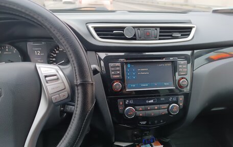 Nissan Qashqai, 2015 год, 1 700 000 рублей, 7 фотография