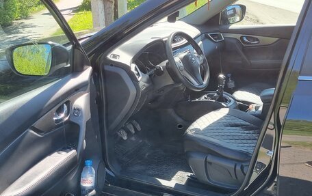 Nissan X-Trail, 2015 год, 1 850 000 рублей, 10 фотография