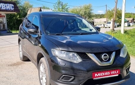 Nissan X-Trail, 2015 год, 1 850 000 рублей, 3 фотография