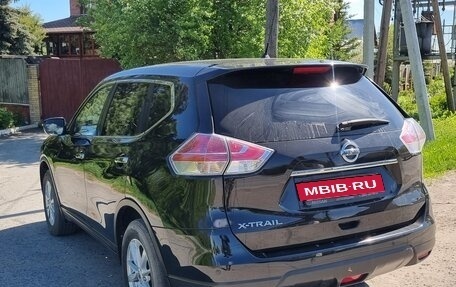 Nissan X-Trail, 2015 год, 1 850 000 рублей, 7 фотография