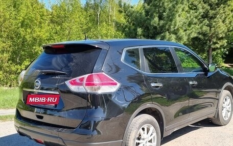 Nissan X-Trail, 2015 год, 1 850 000 рублей, 5 фотография