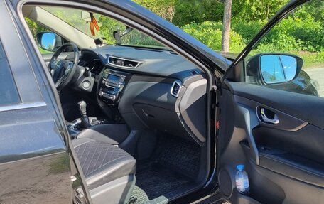 Nissan X-Trail, 2015 год, 1 850 000 рублей, 12 фотография