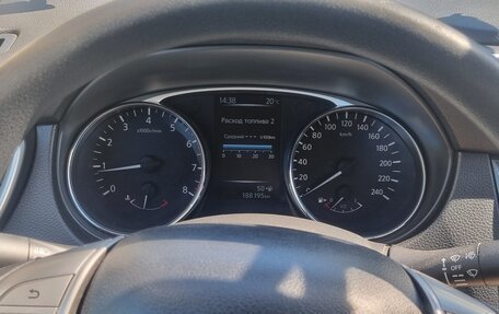 Nissan X-Trail, 2015 год, 1 850 000 рублей, 14 фотография