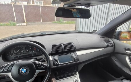 BMW X5, 2000 год, 1 100 000 рублей, 7 фотография