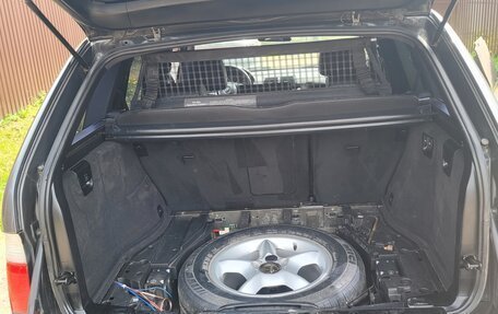 BMW X5, 2000 год, 1 100 000 рублей, 11 фотография