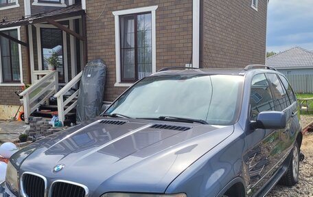 BMW X5, 2000 год, 1 100 000 рублей, 4 фотография