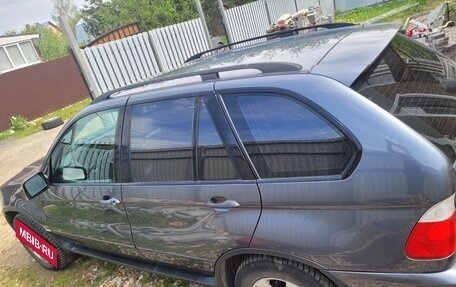 BMW X5, 2000 год, 1 100 000 рублей, 3 фотография