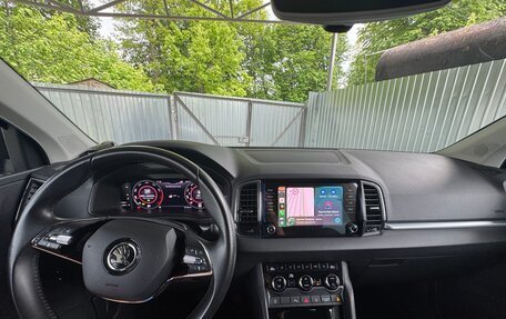 Skoda Karoq I, 2020 год, 3 100 000 рублей, 4 фотография