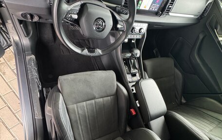 Skoda Karoq I, 2020 год, 3 100 000 рублей, 6 фотография
