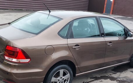 Volkswagen Polo VI (EU Market), 2016 год, 1 070 000 рублей, 4 фотография
