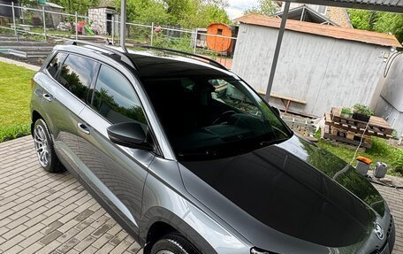 Skoda Karoq I, 2020 год, 3 100 000 рублей, 2 фотография
