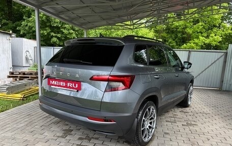 Skoda Karoq I, 2020 год, 3 100 000 рублей, 3 фотография