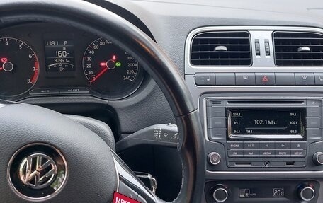 Volkswagen Polo VI (EU Market), 2016 год, 1 070 000 рублей, 7 фотография