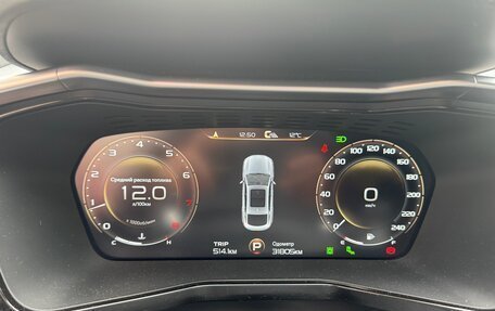 Geely Tugella FY11, 2023 год, 2 850 000 рублей, 14 фотография