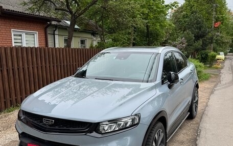 Geely Tugella FY11, 2023 год, 2 850 000 рублей, 3 фотография