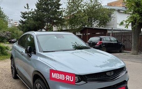 Geely Tugella FY11, 2023 год, 2 850 000 рублей, 2 фотография