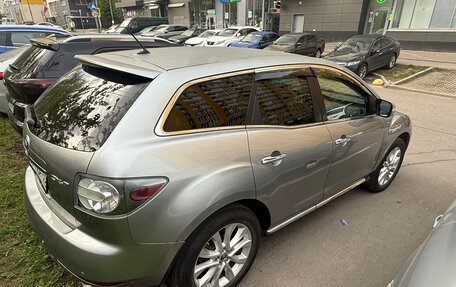 Mazda CX-7 I рестайлинг, 2010 год, 1 250 000 рублей, 3 фотография