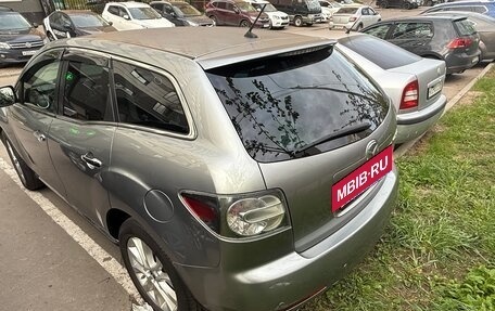 Mazda CX-7 I рестайлинг, 2010 год, 1 250 000 рублей, 4 фотография