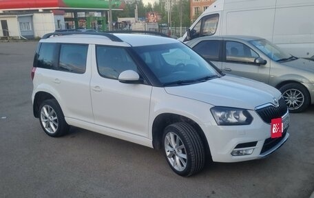 Skoda Yeti I рестайлинг, 2015 год, 1 200 000 рублей, 2 фотография