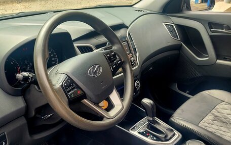 Hyundai Creta I рестайлинг, 2020 год, 1 800 000 рублей, 6 фотография