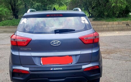 Hyundai Creta I рестайлинг, 2020 год, 1 800 000 рублей, 4 фотография
