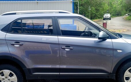Hyundai Creta I рестайлинг, 2020 год, 1 800 000 рублей, 3 фотография