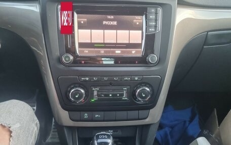 Skoda Yeti I рестайлинг, 2015 год, 1 200 000 рублей, 6 фотография