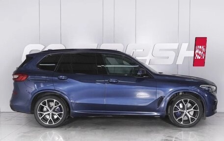 BMW X5, 2019 год, 6 000 000 рублей, 5 фотография