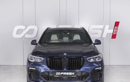 BMW X5, 2019 год, 6 000 000 рублей, 3 фотография