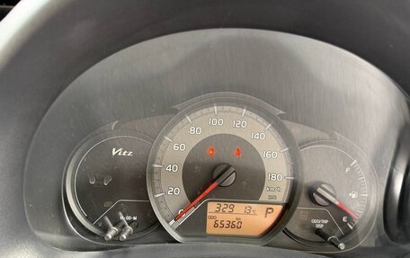 Toyota Vitz, 2019 год, 1 100 000 рублей, 4 фотография