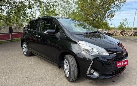 Toyota Vitz, 2019 год, 1 100 000 рублей, 3 фотография