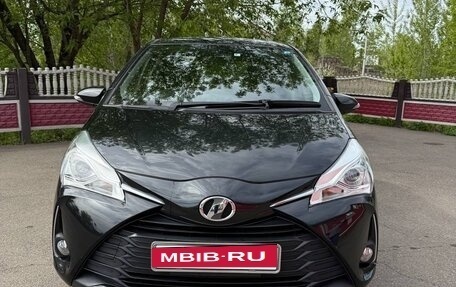 Toyota Vitz, 2019 год, 1 100 000 рублей, 2 фотография