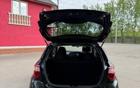 Toyota Vitz, 2019 год, 1 100 000 рублей, 7 фотография